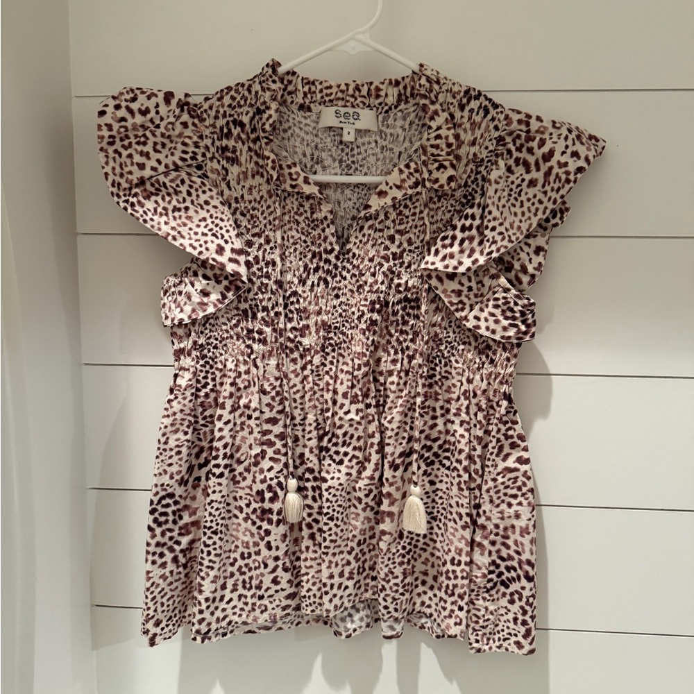 Sea New York Calla Top